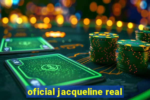 oficial jacqueline real